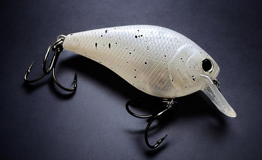 2.5 Square Bill Knocker Monkey Milk