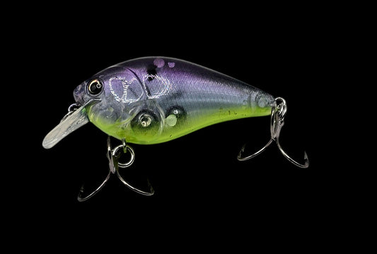 1.5 Square Bill Northern Lights