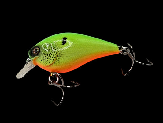 1.5 Square Bill Tropical Shad