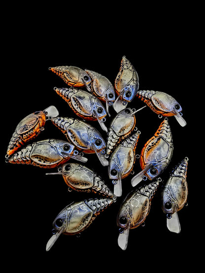 2.5 Resi-Craw Dirty Bone