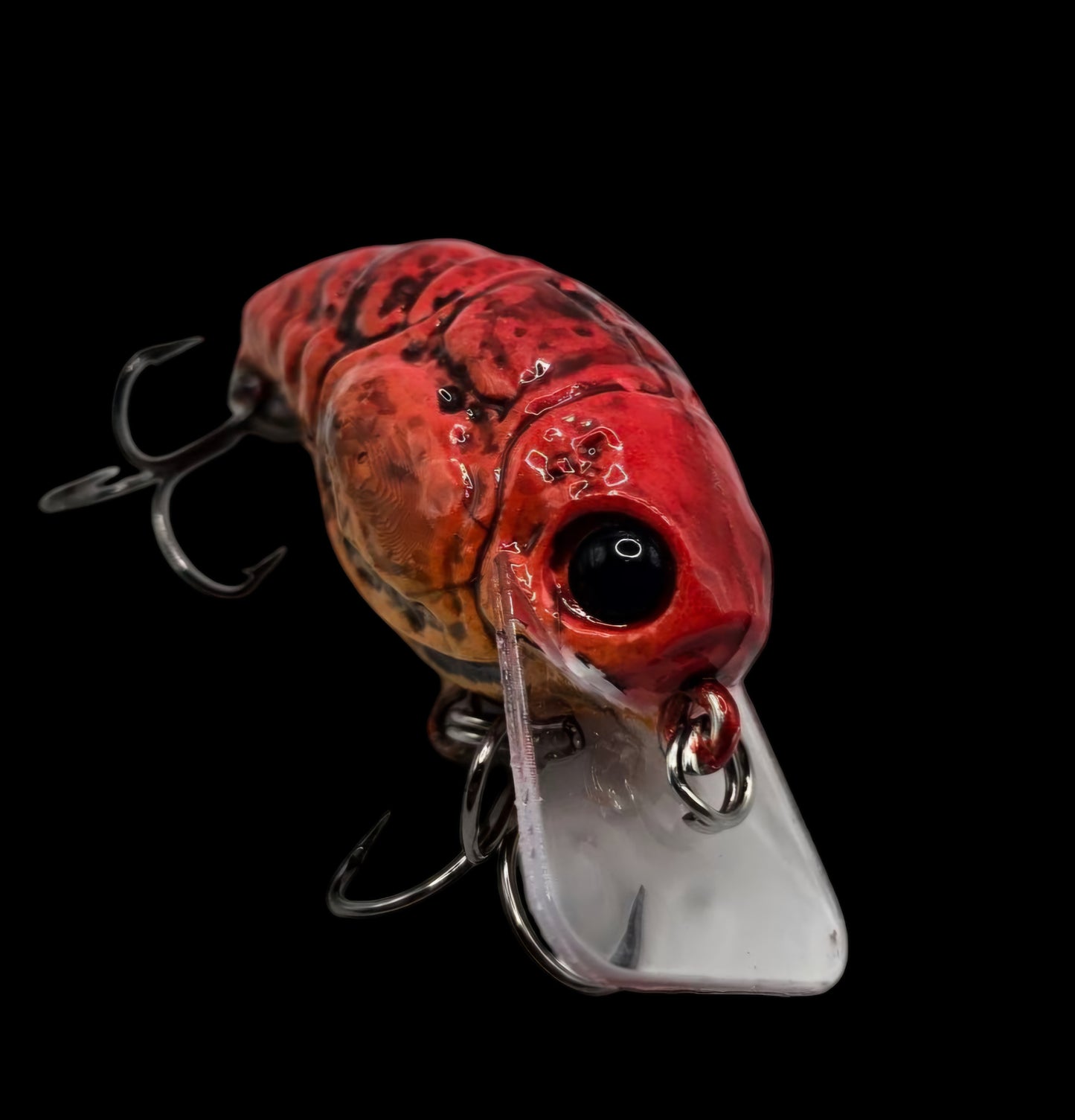 THE STUMPER (RED)
